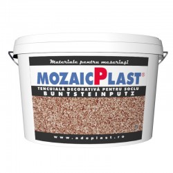MOZAICPLAST – Tencuială decorativă pentru soclu 25 kg